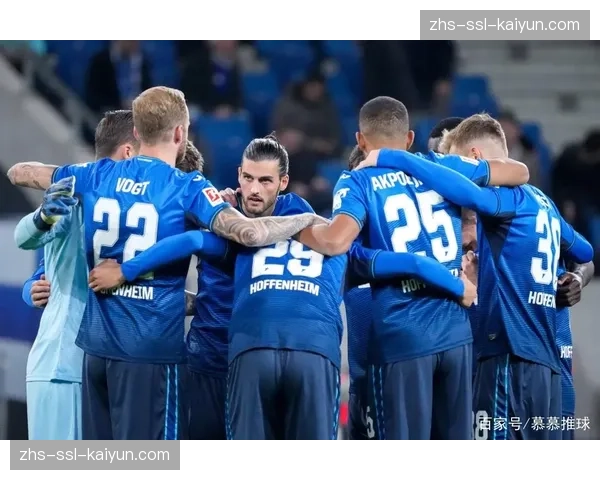 霍芬海姆1-0小胜波鸿，克拉马里奇攻入制胜球